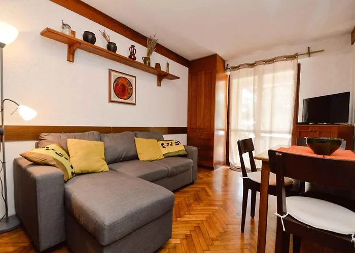 In - Istrien 10862 Apartment Pula