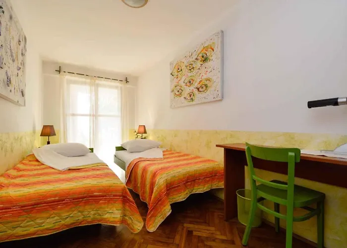 In - Istrien 10862 Apartment *