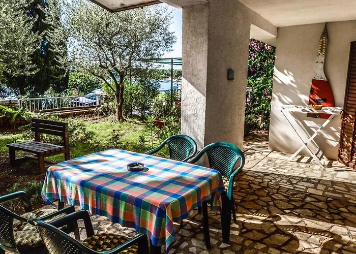 In - Istrien 10862 Apartment *